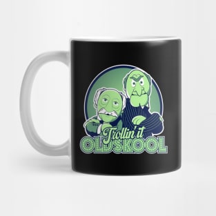 The Muppets Trollin Mug